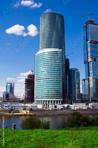 International Business Centre, Moscow city, Russia