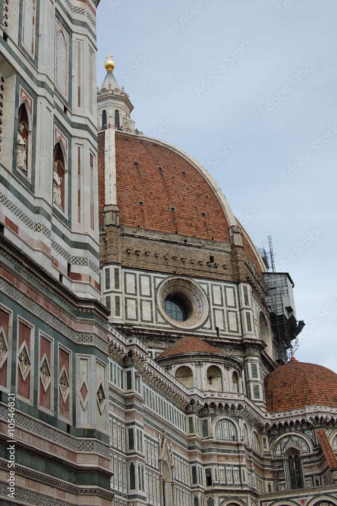 Fototapeta premium firenze