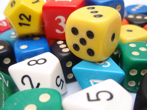 Color Dices