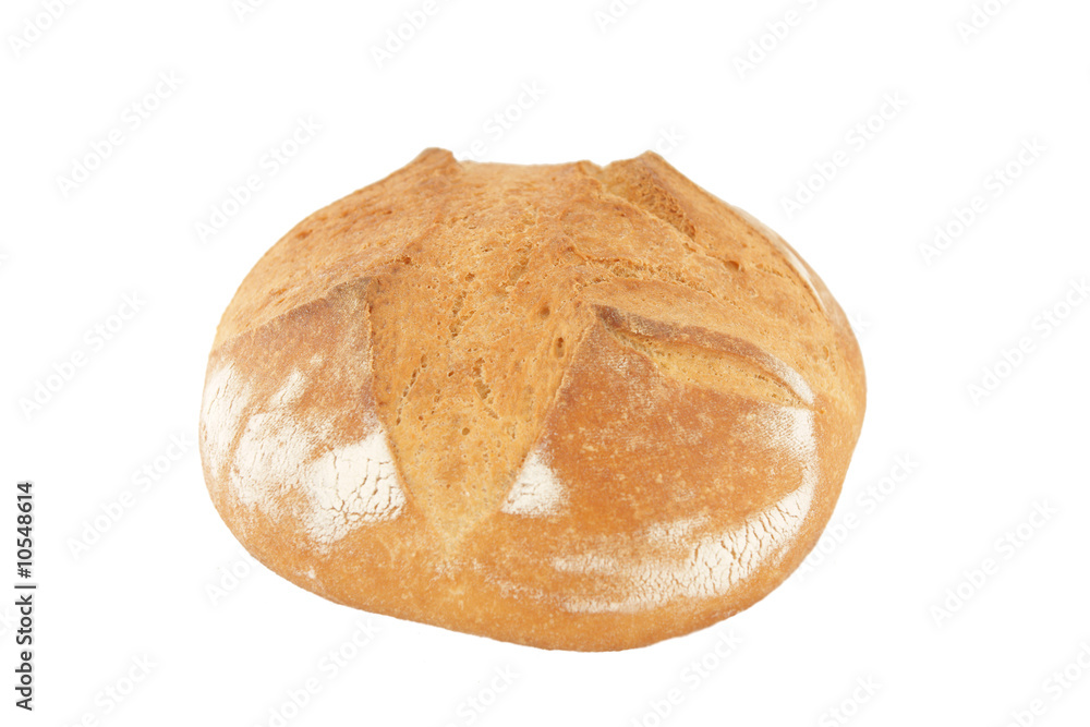 lOAF OF WHITE BREAD with path lOAF OF WHITE BREAD with path