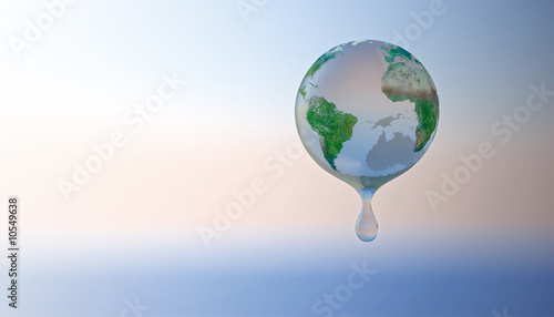Photography Drop of water