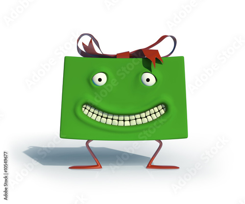 Happy gift