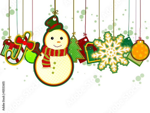 Christmas Strings