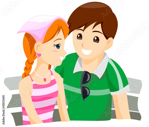 Young Couple