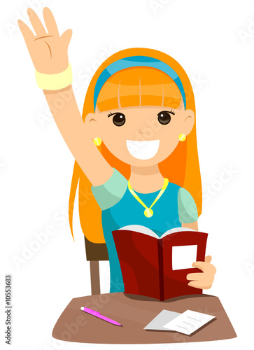 Teenage Student