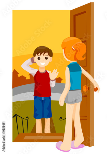 Visit
