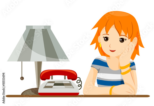 Waiting for a Call