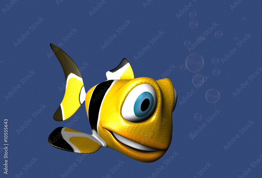 Naklejka premium pez