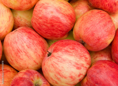 Fruit apples fresh
