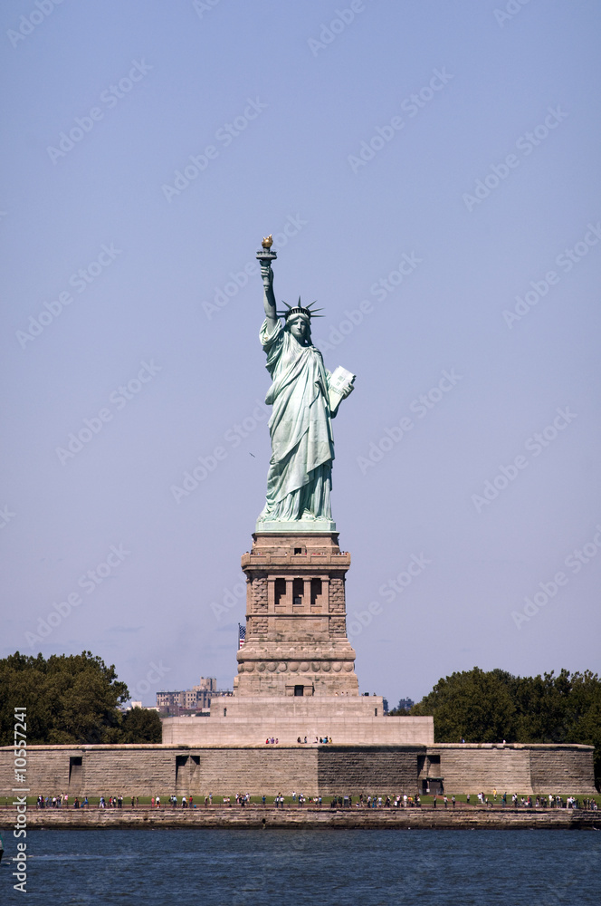 Fototapeta premium Statue of Liberty