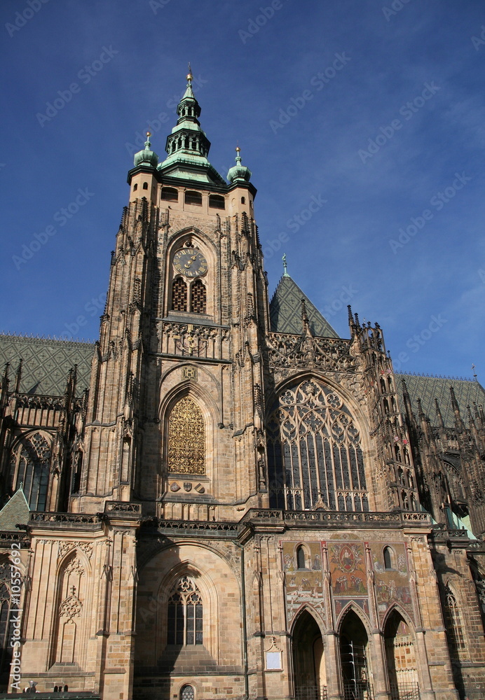 Eglise, Prague
