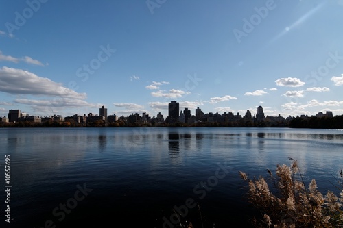 Central Park - Reservoir