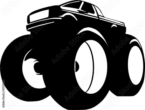monster truck