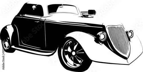 hot rod