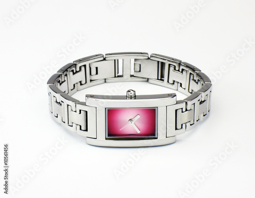 Ladies Stainless Steel Bracelet Watch