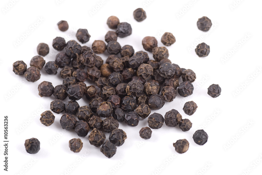 Black Pepper Black Pepper