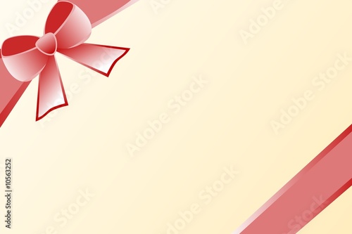 Geschenk mit Schleife 1- gift