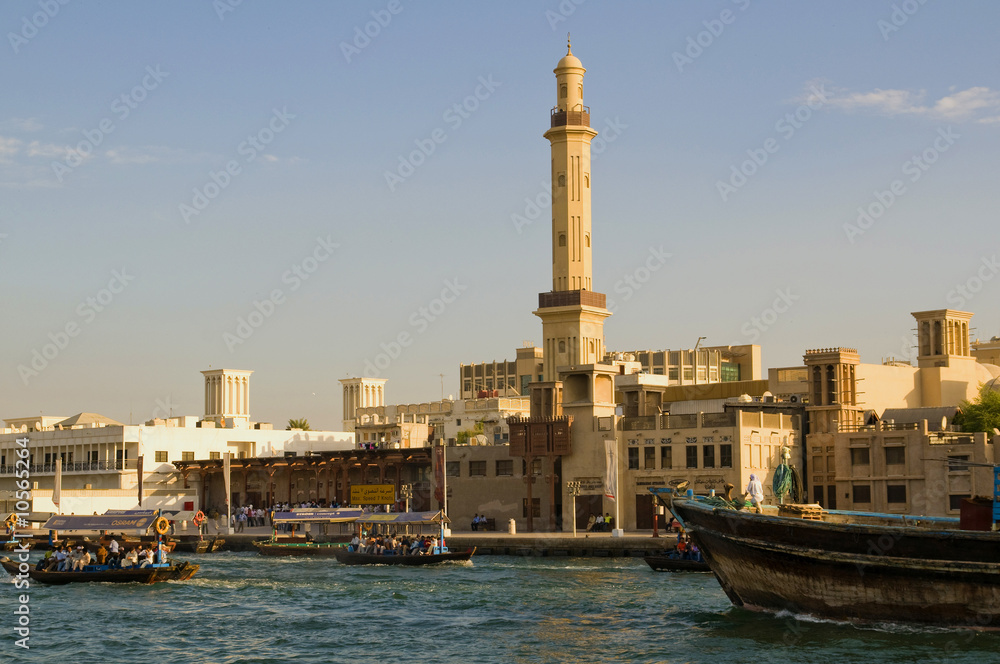 Fototapeta premium Dubai 9