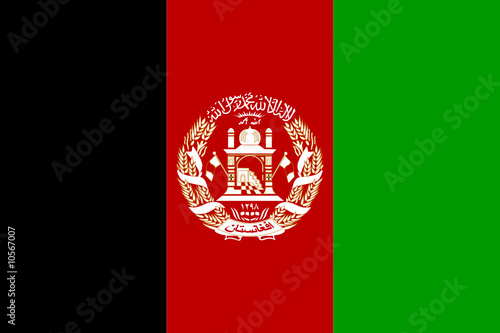 Bandiera Afganistan