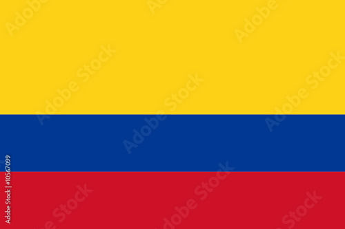 Bandiera Colombia