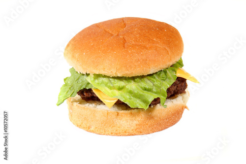 burger