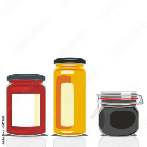 Set Jars