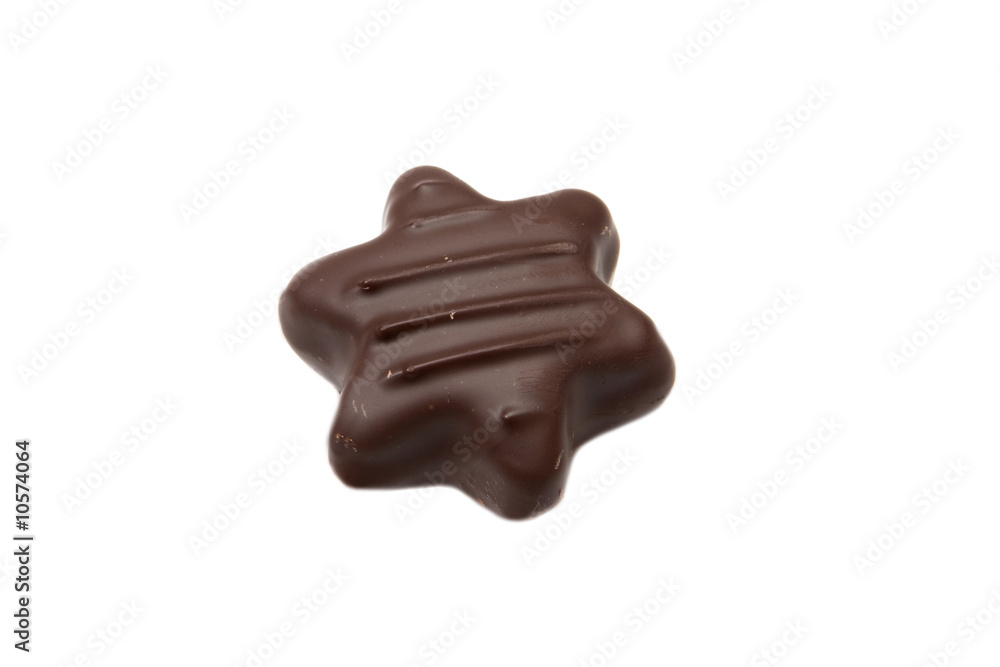 Delicious cookie of chocolate Delicious cookie of chocolate