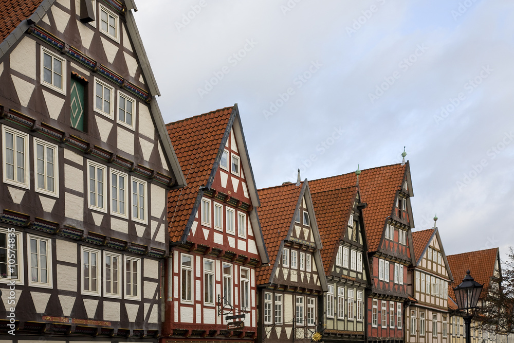 Fototapeta premium Celle