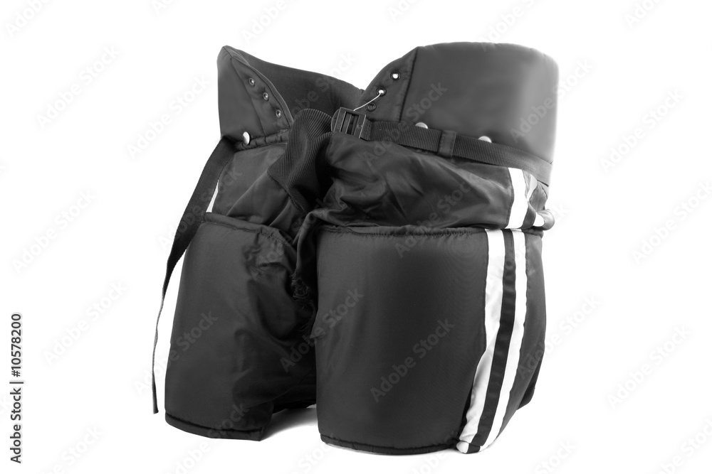 Fototapeta premium hockey equipment