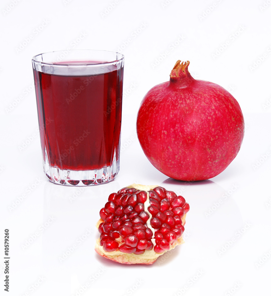 pomegranate juice pomegranate juice