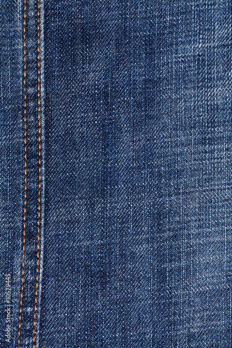 close up of a jeans