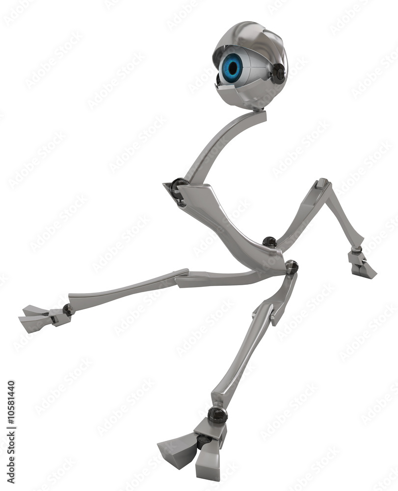Robot Eye Tripod, Stable Robot Eye Tripod, Stable