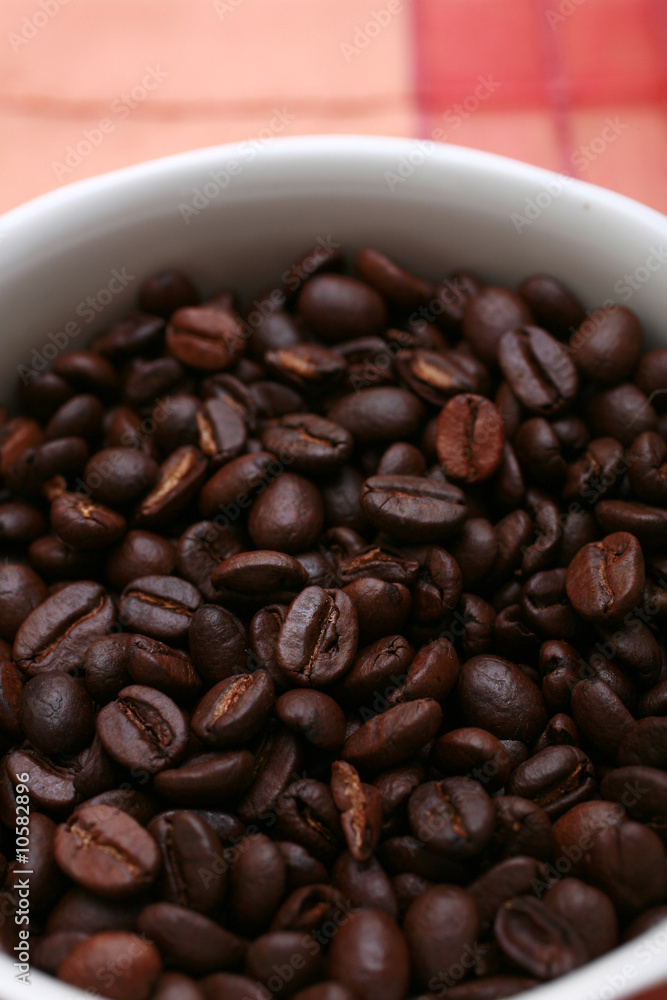 Fototapeta premium Kaffee