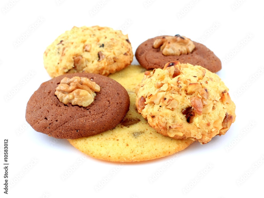 Home-made cookies Home-made cookies
