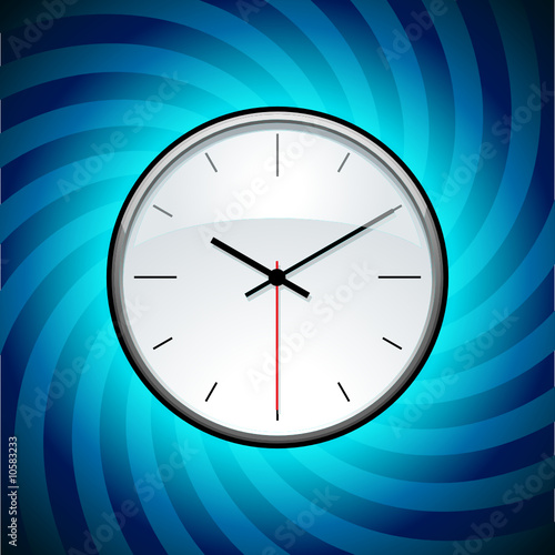 Vector Clock Illustration