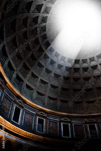 Dome of the Pantheon, Rome