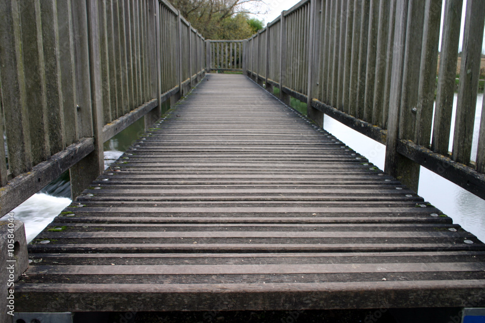 passerelle