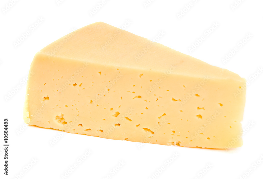 Piece of cheese