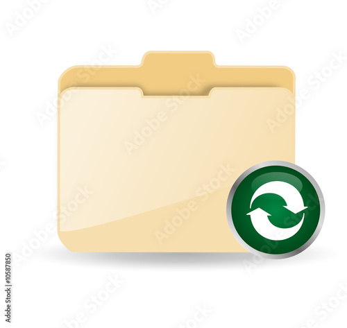 Refresh File Folder