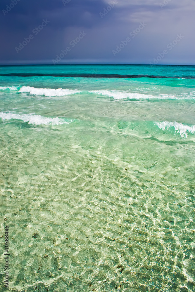 Obraz premium Beach in Sardinia