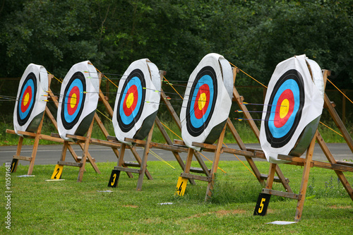 Zielscheiben