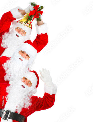 Happy Christmas Santa