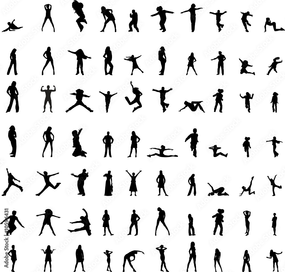 Set people. Vector. Similar images can be found in my gallery. Set people. Vector. Similar images can be found in my gallery.