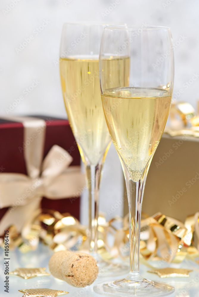 Christmas Champagne Christmas Champagne