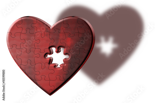 Take a piece of my heart