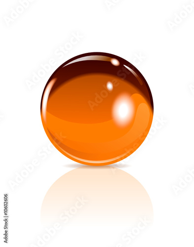 Bill effet 3D - 3D ball