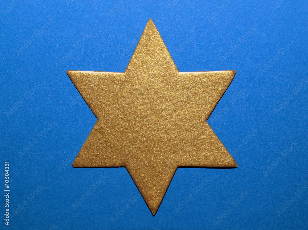 goldener Stern goldener Stern