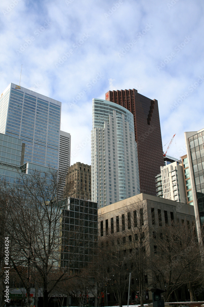 Skyscrapers Skyscrapers