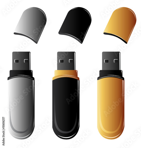 Clefs usb