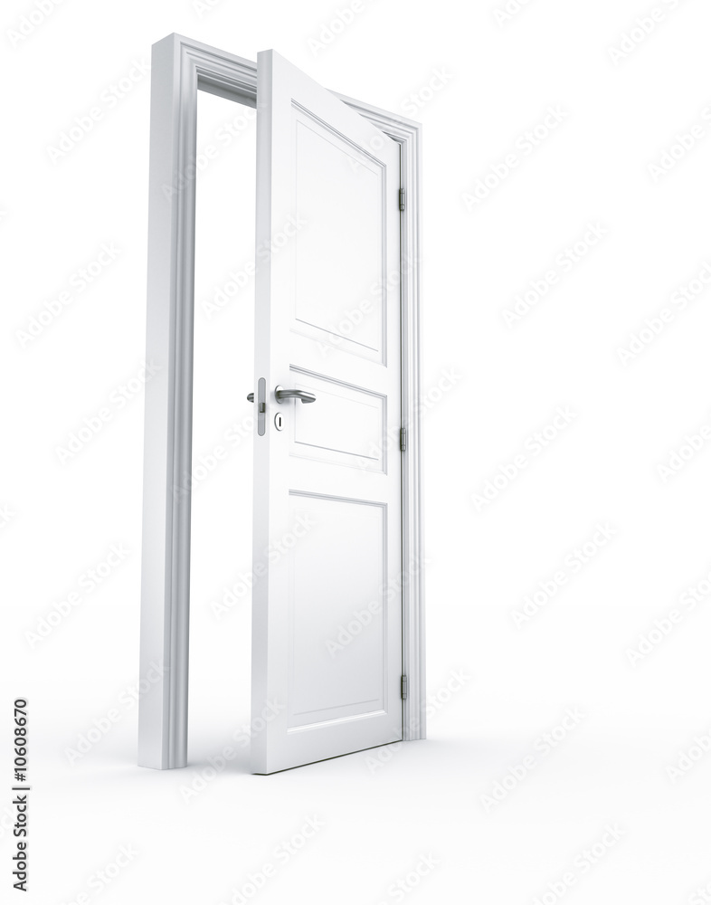 Door opening Door opening